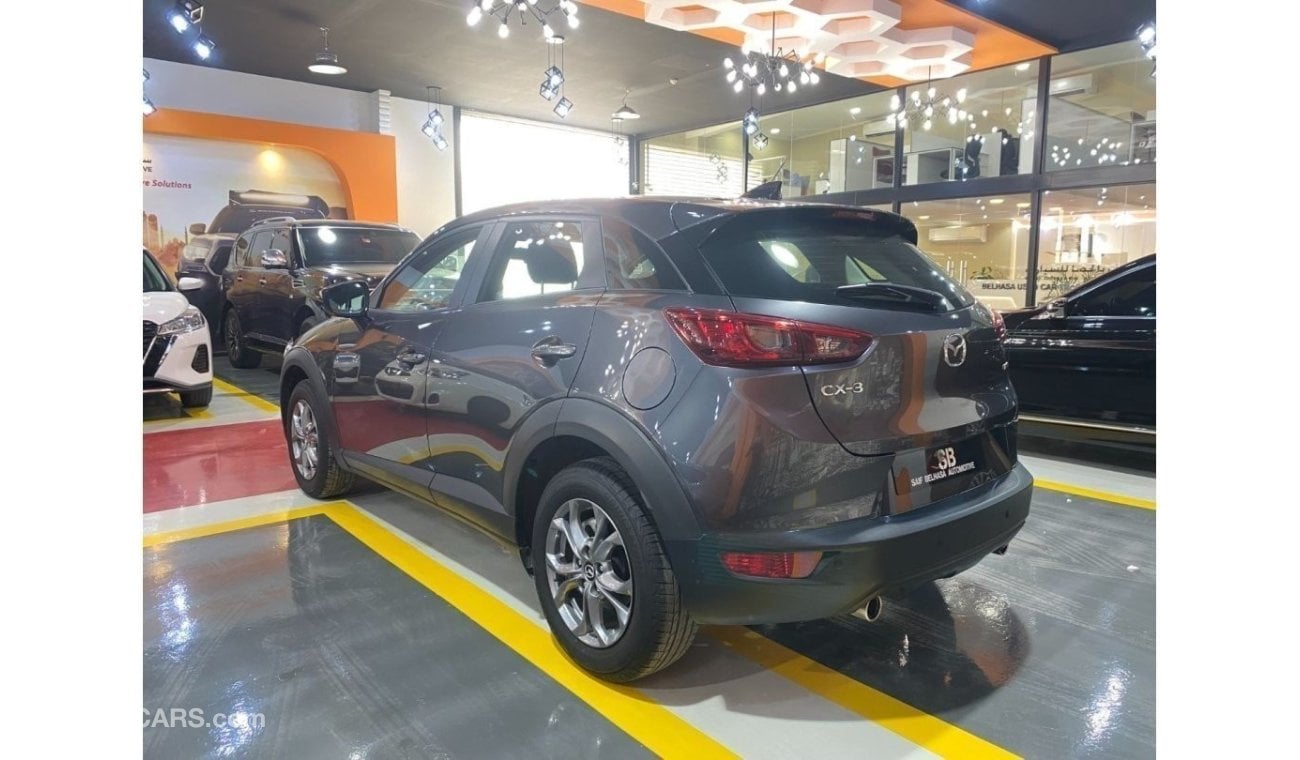 Mazda CX3 AED 1,537.5 EMi @ 0% DP | 2024 Mazda CX 3 | 2.0L | GT (FWD) | GCC | Under Warranty |