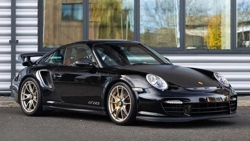 Porsche 911 3.6 997 GT2 RS 2dr RIGHT HAND DRIVE