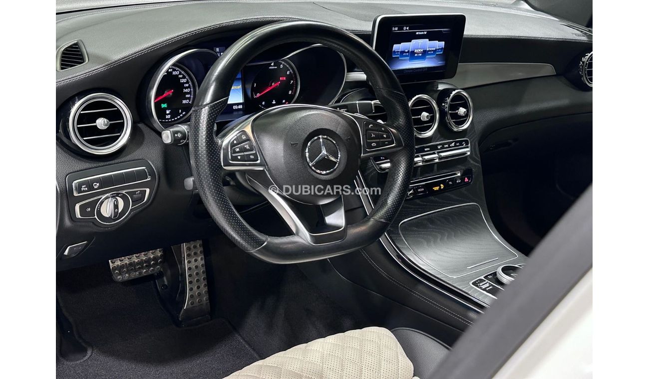 مرسيدس بنز GLC 300 كوبيه AMG كوبيه AMG