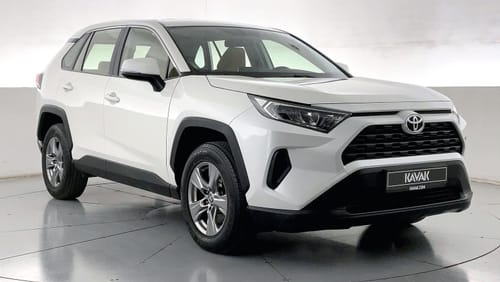 Toyota RAV4 EX | 1 year free warranty | 0 Down Payment