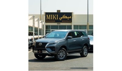 Toyota Fortuner Full Option (Starting Price)