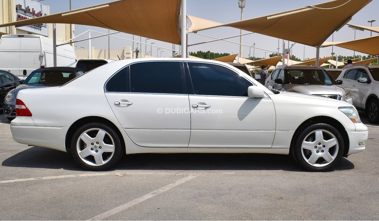 Lexus LS 430