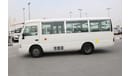 Toyota Coaster 26 SEATER 2016 BUS WITH GCC SPECS