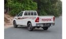 Toyota Hilux 2022 | TOYOTA HILUX | DLX | 0KM-BRAND NEW | SINGLE CABIN 4x2 | MANUAL | T61498