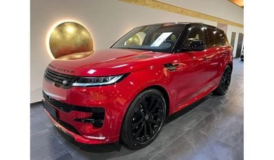 Land Rover Range Rover Sport D350