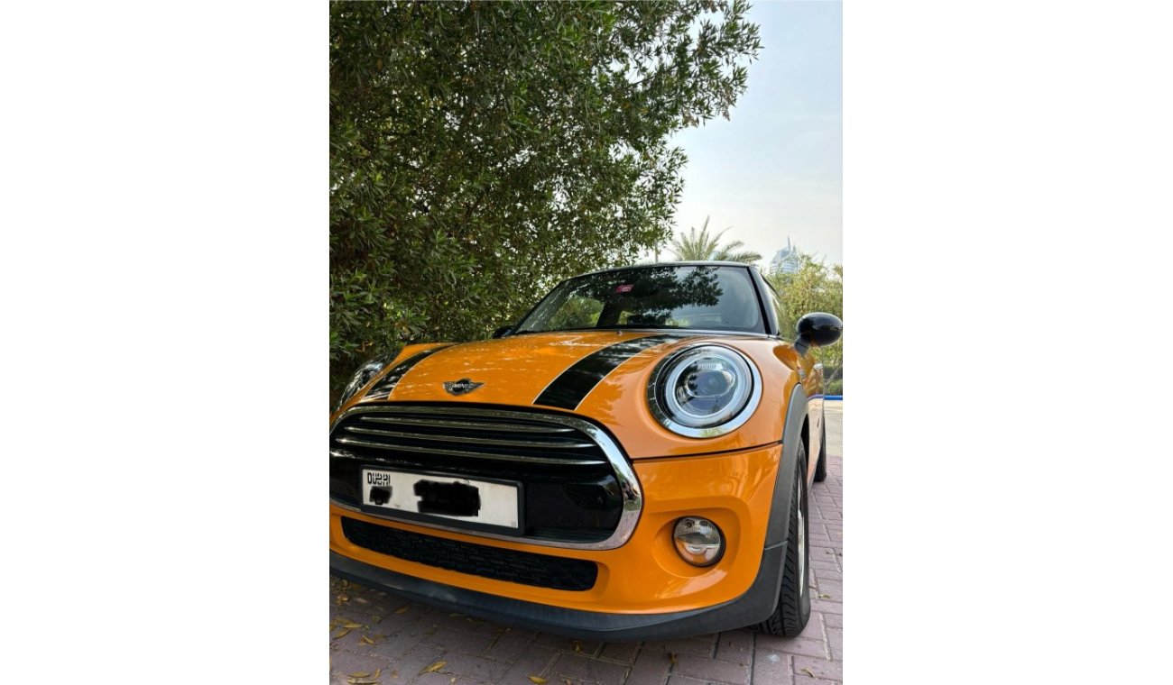 Mini Cooper