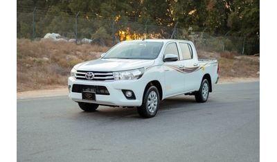 Toyota Hilux GLX 2.7L Double Cab Utility RWD A/T 2019 | TOYOTA HILUX | GLX DOUBLE CABIN 4x2 | AUTOMATIC | T00356