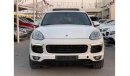 Porsche Cayenne S Model 2015, Gulf, Flection, Panorama Sunroof, 6 Cylinder, Automatic transmission, in excellent condi