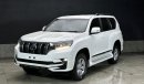 Toyota Prado Right hand drive