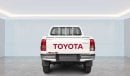 تويوتا هيلوكس 2024 TOYOTA HILUX GLX 2.7L DIESEL M/T - EXPORT ONLY