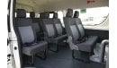 تويوتا هاياس 2025 TOYOTA HIACE HIGH ROOF  3.5L PETROL 13-SEATER MT