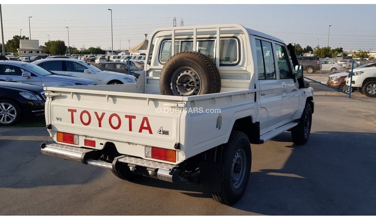 New Toyota Land Cruiser Pick Up TOYOTA LAN CRUSER - V8 - 2020 -DSL 2020 ...