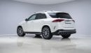 Mercedes-Benz GLE 63 AMG S - 2 Years Approved Warranty - Approved Prepared Vehicle