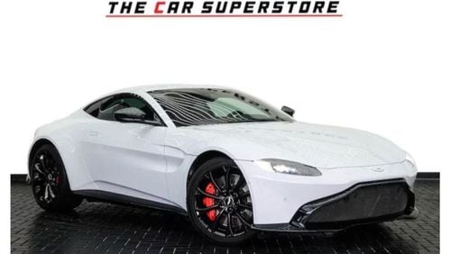 Aston Martin Vantage 2019 ASTON MARTIN VANTAGE | 12 MONTH WARRANTY | LOW KMS| SERVICE HISTORY | IMMACULATE