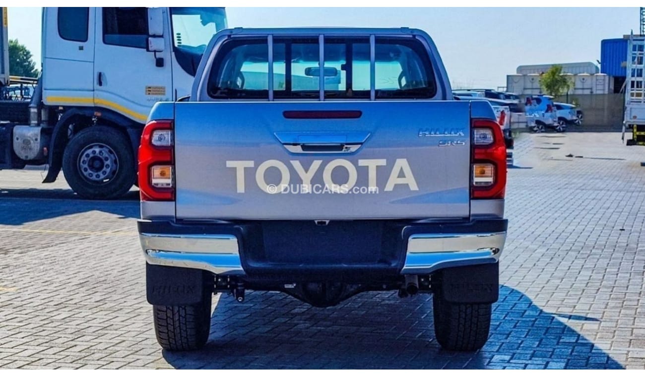 Toyota Hilux TOYOTA HILUX SRS full option diesel automatic TRANSMISSION