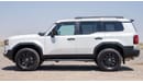 تويوتا برادو TOYOTA PRADO 250 2.8D AT FIRST EDITION MY2024 – BLUE & GREY ROOF