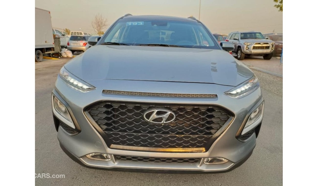 هيونداي كونا GLS Premium Sunroof