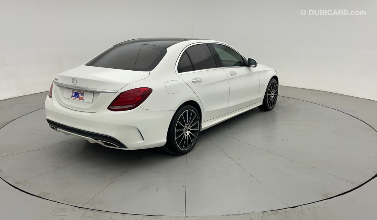 مرسيدس بنز C200 AMG PACK 2 | بدون دفعة مقدمة | اختبار قيادة مجاني للمنزل