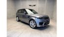 Land Rover Range Rover Sport Range Rover Sport HSE V6.GCC.Warranty Al Tayer