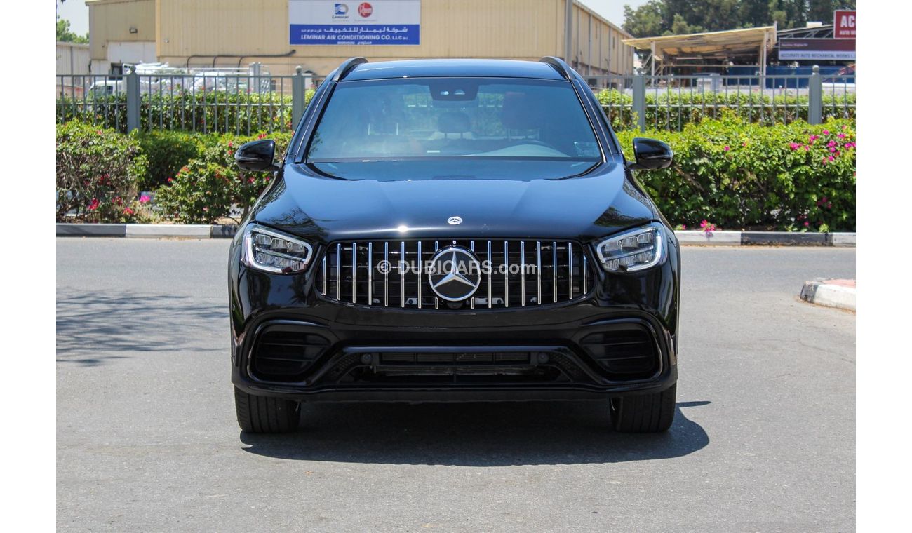 Mercedes-Benz GLC 300 4MATIC GLC300 AMG