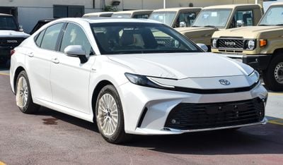 Toyota Camry HEV