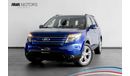 Ford Explorer 2015 Ford Explorer Limited 4WD / Full-Service History