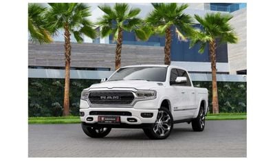 RAM 1500 Limited | 4,700 P.M  | 0% Downpayment | Excellent Condition!