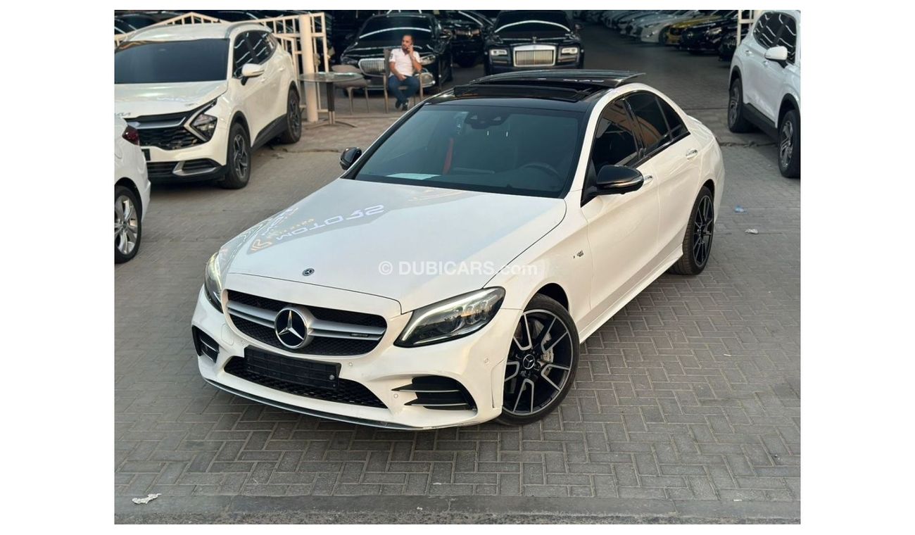 Mercedes-Benz C 43 AMG Mercedes Benz C 43 AMG 2019 Korean Specs