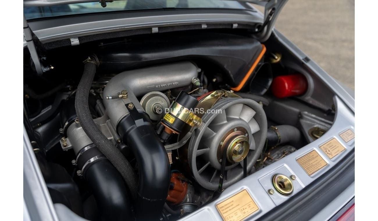 Porsche 930 911 / 930 Turbo