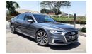 Audi A8 2018 AUDI A8 L 55 TFSI QUATTRO BUSINESS EDITION 4DR SEDAN, 3L 6CYL PETROL, AUTOMATIC, ALL WHEEL DRIV