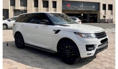 Land Rover Range Rover Sport HSE HSE