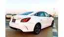 أم جي GT MG GT EDITION 1.5L TURBO A/T 2023 MODEL WHITE COLOR