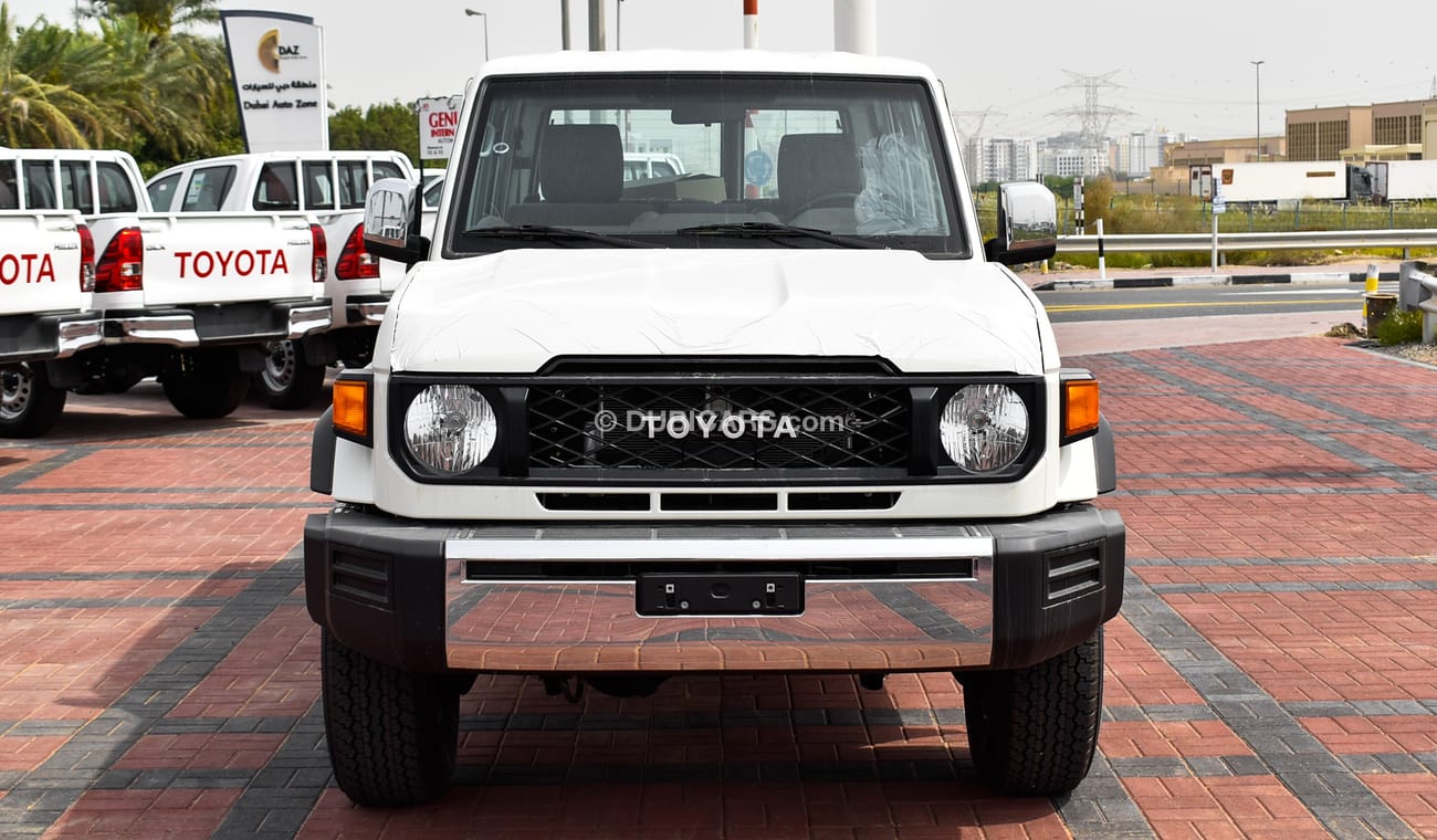 Toyota Land Cruiser Hard Top LX V6