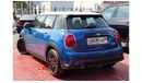 Mini Cooper Edition 5 Door  3 Years Warranty And  3 Years Service 2023 GCC