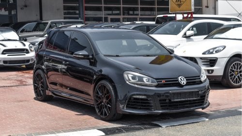 Volkswagen Golf R