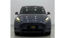 تسلا موديل Y 2022 Tesla Model Y Long Range Dual Motor, Tesla Warranty, Full Tesla Service History, Low Kms