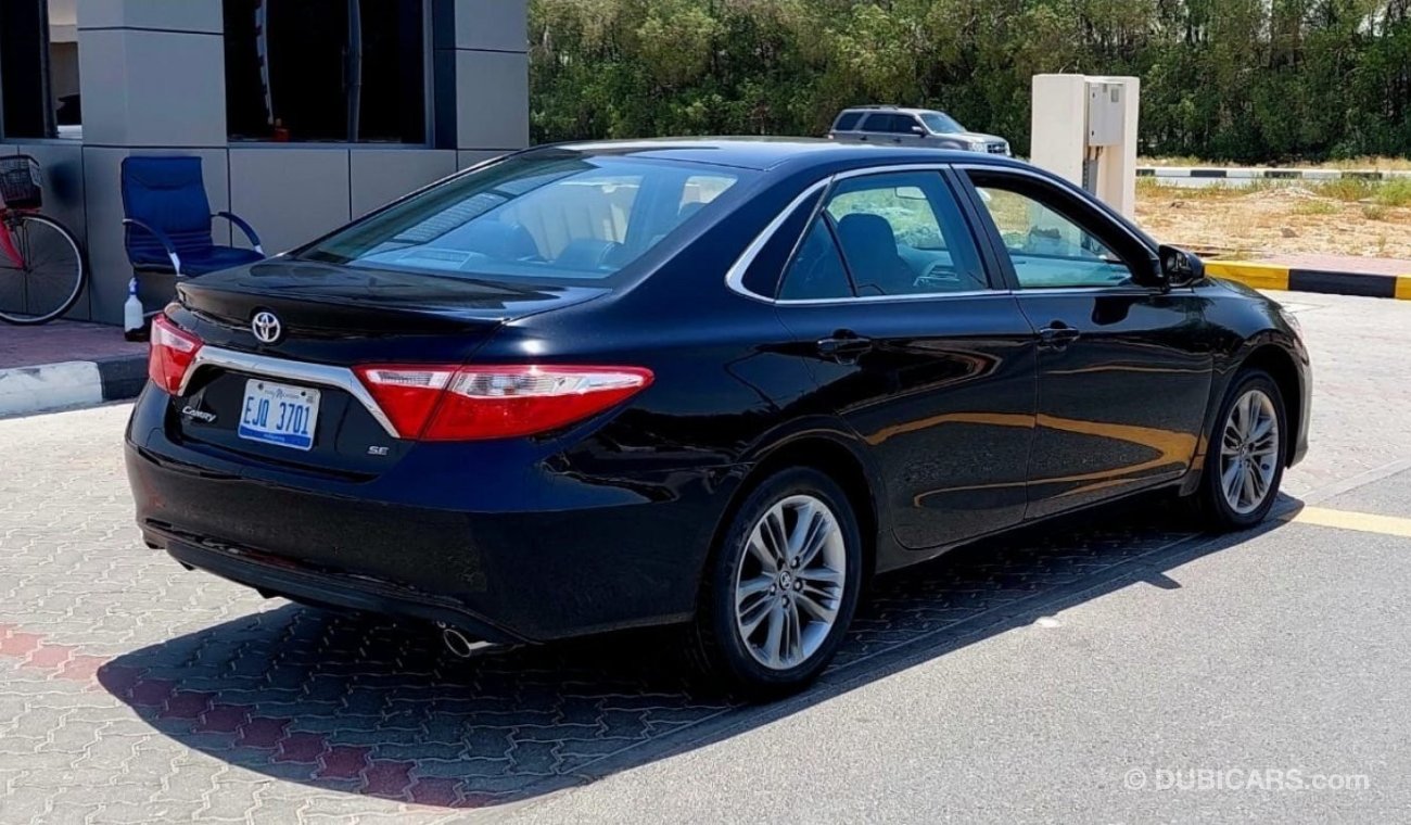 Toyota Camry SE Sports Edition