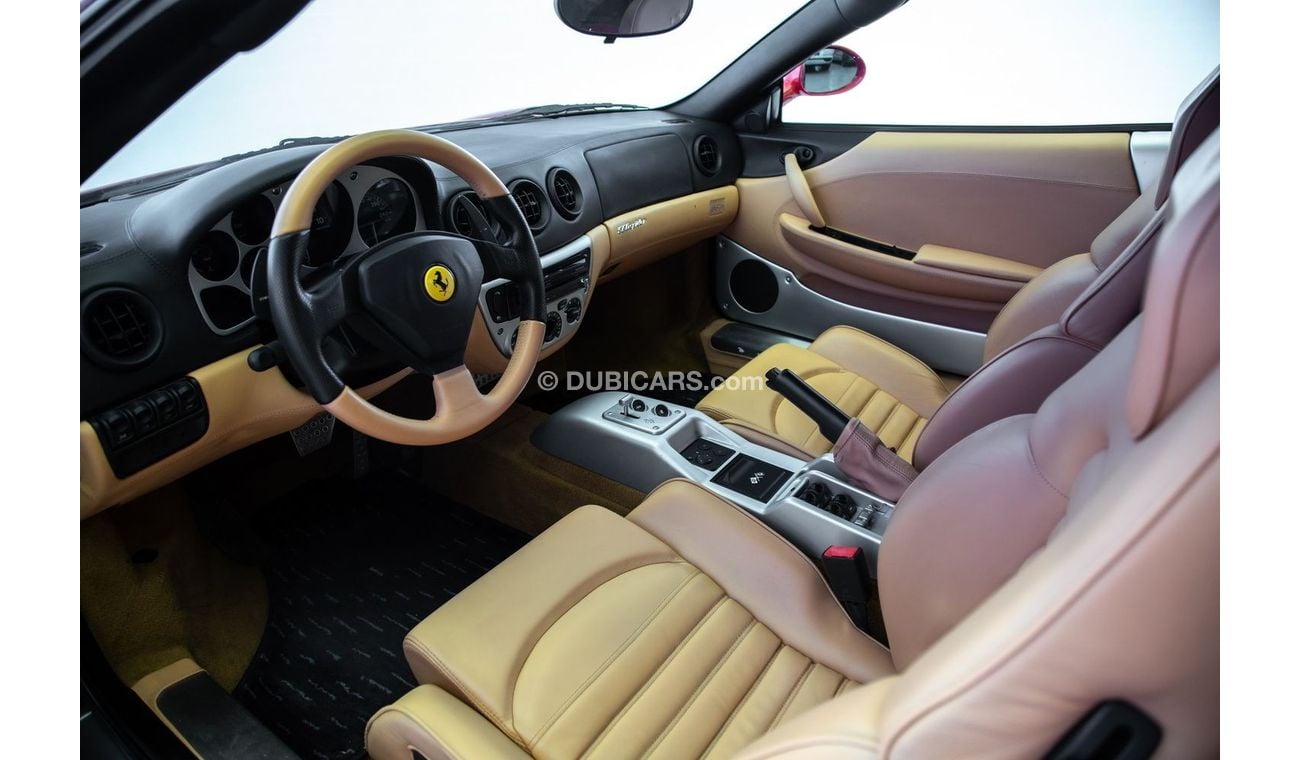 Ferrari 360 SPIDER