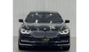 بي أم دبليو 750Li xDrive (450 HP) 2017 BMW 750Li xDrive, Warranty, Sep 2025 BMW Service Pack, Fully Loaded, GCC