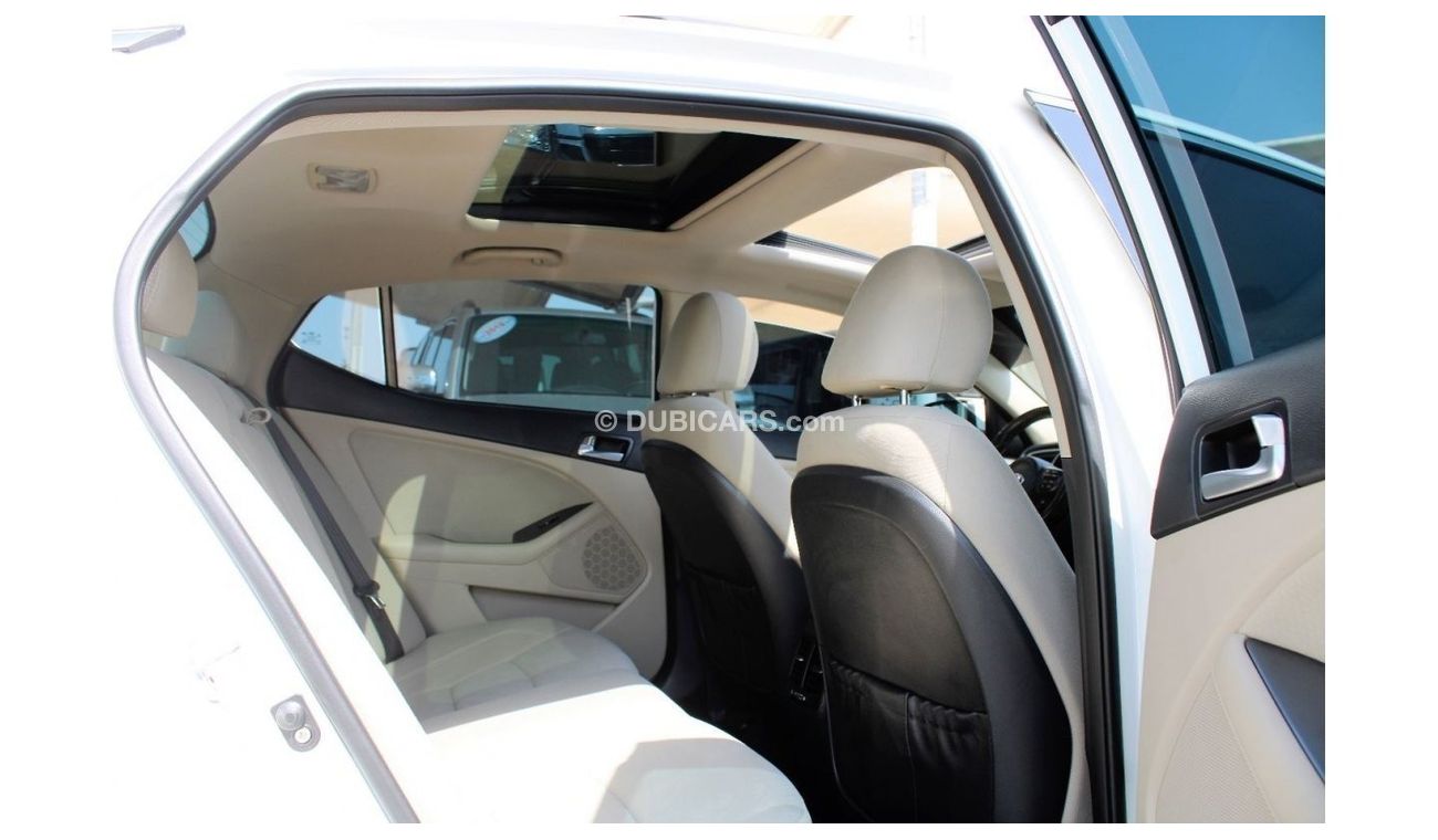 Kia Optima PANORAMIC SUNROOF - GCC - EXCELLENT CONDITION