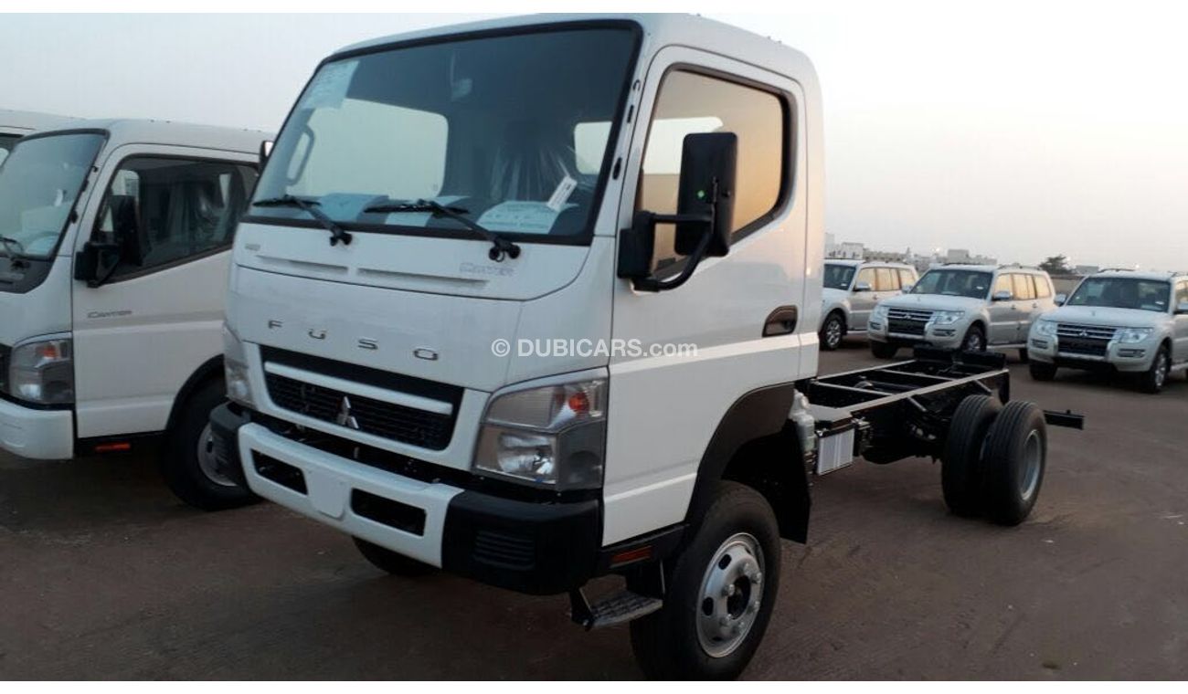 Mitsubishi Canter 4 TON