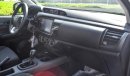 Toyota Hilux TOYOTA HILUX 2024 MODEL AUTOMATIC TRANSMISSION LHD