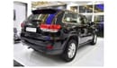 Jeep Grand Cherokee EXCELLENT DEAL for our Jeep Grand Cherokee Laredo 4x4 ( 2018 Model ) in Black Color GCC Specs