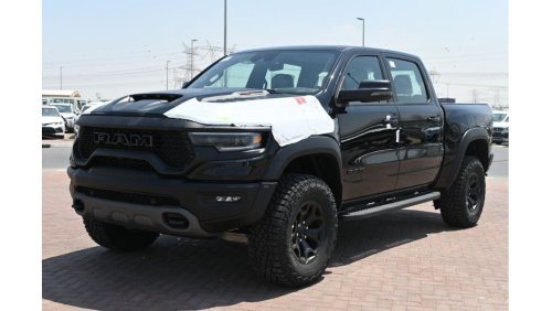 رام 1500 Dodge RAM 6.2L Super Charced TRX 2023