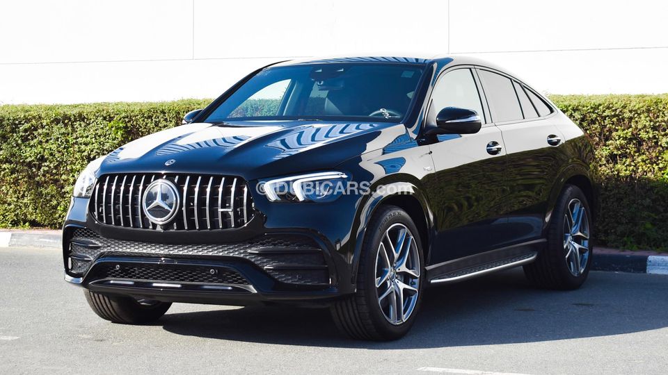 New Mercedes-Benz GLE 53 2022 for sale in Dubai - 587029