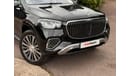 Mercedes-Benz GLS 600 Mercedes-Benz GLS 600 Maybach 2024 RIGHT HAND DRIVE