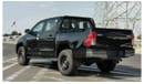 تويوتا هيلوكس Toyota hilux 2.4L diesel mid option MY2024