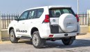 تويوتا برادو TOYOTA PRADO TXL 4.0L  PETROL AT 4X4 2023