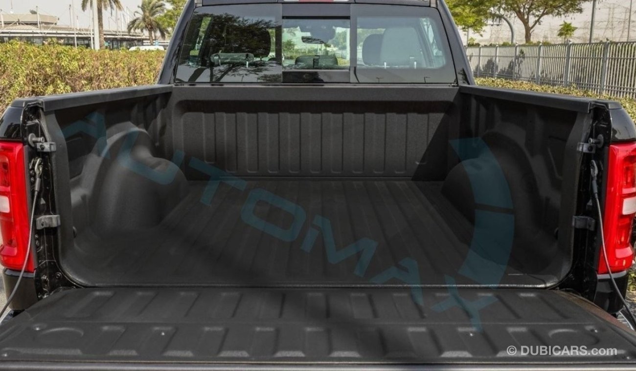 RAM 1500 (НА ЭКСПОРТ , For Export) BIG HORN Crew Cab SST 3.0TT Hurricane , 2025 GCC , 0Km , Без пробега