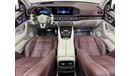 Mercedes-Benz GLS 600 Maybach 2023 Mercedes Maybach GLS600 4MATIC, Warranty, Full Service History, Fully Loaded, Very Low 